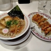 餃子の王将（台東区上野）の忘れられない中華そばと餃子
