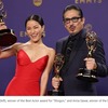 Hiroyuki Sanada's "SHOGUN" wins 18 Emmy Awards for Best Drama Series