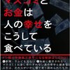 いろいろと勉強、後ろ盾になった本(←圧力から絶版にされたらしい、追記あり)