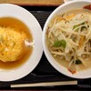 中華屋さんで父娘会話を聞く。