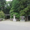 参拝再開、若狭彦神社と若狭姫神社