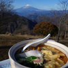 〈MH〉4度目の正月登山へ。鍋割山〜塔ノ岳（神奈川）