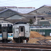 211系3000番台N338編成構内試運転