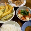 我が家の晩ごはん『サーモンとモッツァレラチーズの麺つゆ漬け』