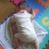 ぺた、だよ。