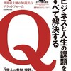Quora質問リクエストに答えて