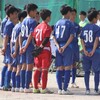 【試合結果】TRM vs 橘学苑