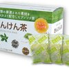 さんけん茶 低カフェイン、低タンニンで飲みやすいブレンド茶