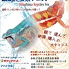 3月9日　広島爬虫類フェス