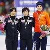 KSG 真藤 の気になる話「スピード女子が凄い？！1000mで小平初V 高木は2位」