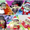 【セレどれ027～030】Xmasドレアパーティー2019◆モデルショーのクリドレだよ☆