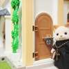 神父さんのおつとめ風景