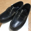 購入して7年が経過したParaboot（パラブーツ）CORAUX（コロー） MARINEのエイジングについて