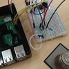 Raspberry Piで感圧センサー(ALPHA-MF02-N-221-A01 )の情報取得するところまで