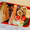 焼きサバ弁当