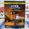 REDWING COLUMN NO.15 LEXOL Leather Care Kit
