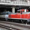 OM入場(EF65 1101)・安中貨物・黒磯訓練・「カシオペア」・宇都宮常駐交換　in大宮・赤羽駅