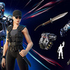 「フォートナイト」×“ターミネーター”コラボでサラ・コナーとT-800スキン登場！１８００ブイバックスか・・・【次あのコラボくるんじゃね？】