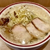 【今週のラーメン５６５８】田中そば店 武蔵境店（東京・武蔵境）ねぎそば こってり　〜素朴さと古風さが織りなすねぎそば！背脂と香唐溶かして旨さ充実！