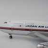 JAL旅客機コレクション No.34 〜アッパーデッキの長い　B 747-300〜