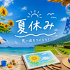 大人の夏休みの宿題（アプリ個人開発者）