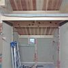 屋内造作が地道に着々と進んでいます ･･･ 棟梁の工夫と遊び心