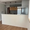 リノベ　ひとまず完成したような未完のような