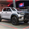 2024 Toyota New Hilux(NZ)