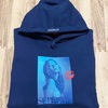 Supreme Kate Moss Hooded Sweatshirt