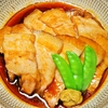 豚バラ肉のケチャップ煮と割包の魅力