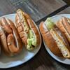 いろいろホットドッグ