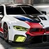 BMW-Motorsport M8-GTE