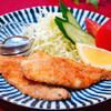 あじフライ＆ホタテの炊き込みごはん
