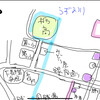 ググらずに昔暮らしていた場所の地図を描いてみよう（栃木編）