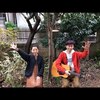 今日の動画。 - ハンバート ハンバート - 庭Tubeシーズン2 vol.17