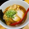 らぁ麺 ちり葉｜大崎｜蕎麦つゆのような甘味が広がる鰹