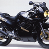 先輩のバイク　Suzuki GSX-R250（GJ72A）