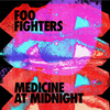 Foo Fighters フー・ファイターズ 『Medicine At Midnight / メディスン・アット・ミッドナイト』（2021年）