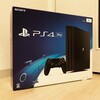 PS4Proをようやくゲットできた件