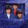 シブがき隊 GOLDEN J-POP THE BEST / シブがき隊 (1998 44.1/16)