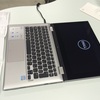 「DELL Inspiron 11 3000 シリーズ 2-in-1」が届きました