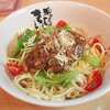 魂麺(本八幡)【夏季メニュー】汁なし担々麺