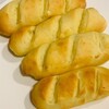 【パンサークル】コロンとかわいいミニ食パン＆ふわふわなんちゃってフランスパン