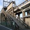 西鉄　矢加部駅