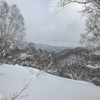 阿部山〜峰越山 縦走