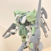 ZAKU II F2 その19 武装追加でザクにビーム兵器が！