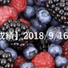 【EA運用成績】2018/9/16週の成績