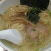 魂麺＠本八幡　塩ラーメン