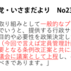 2021年12月　一般質問