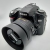 Nikon D80 Err修理